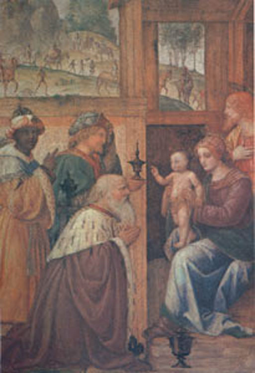 The Adoration of the Magi (mk05)